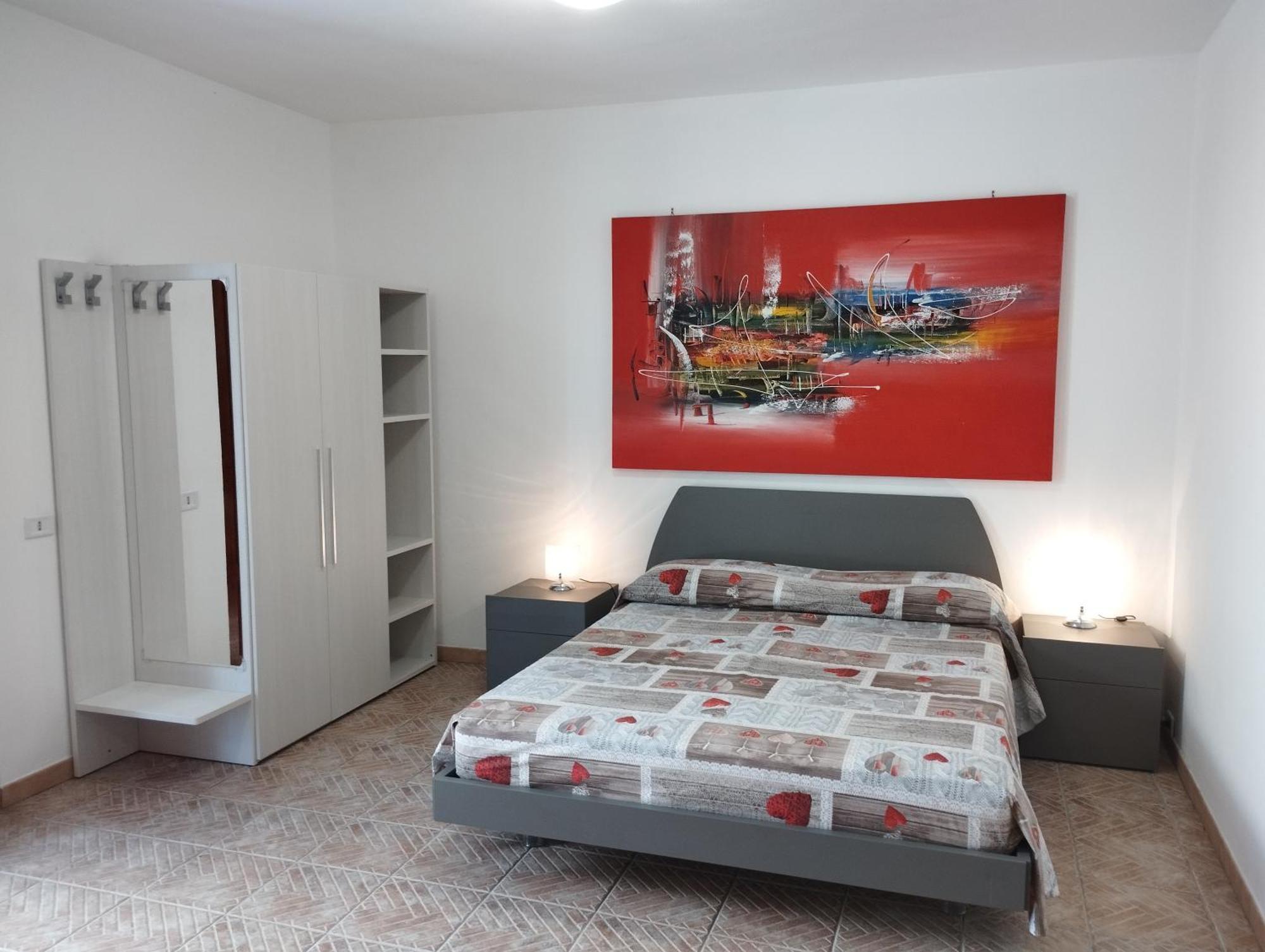 Villa Degli Ulivi Tivegna Exteriör bild